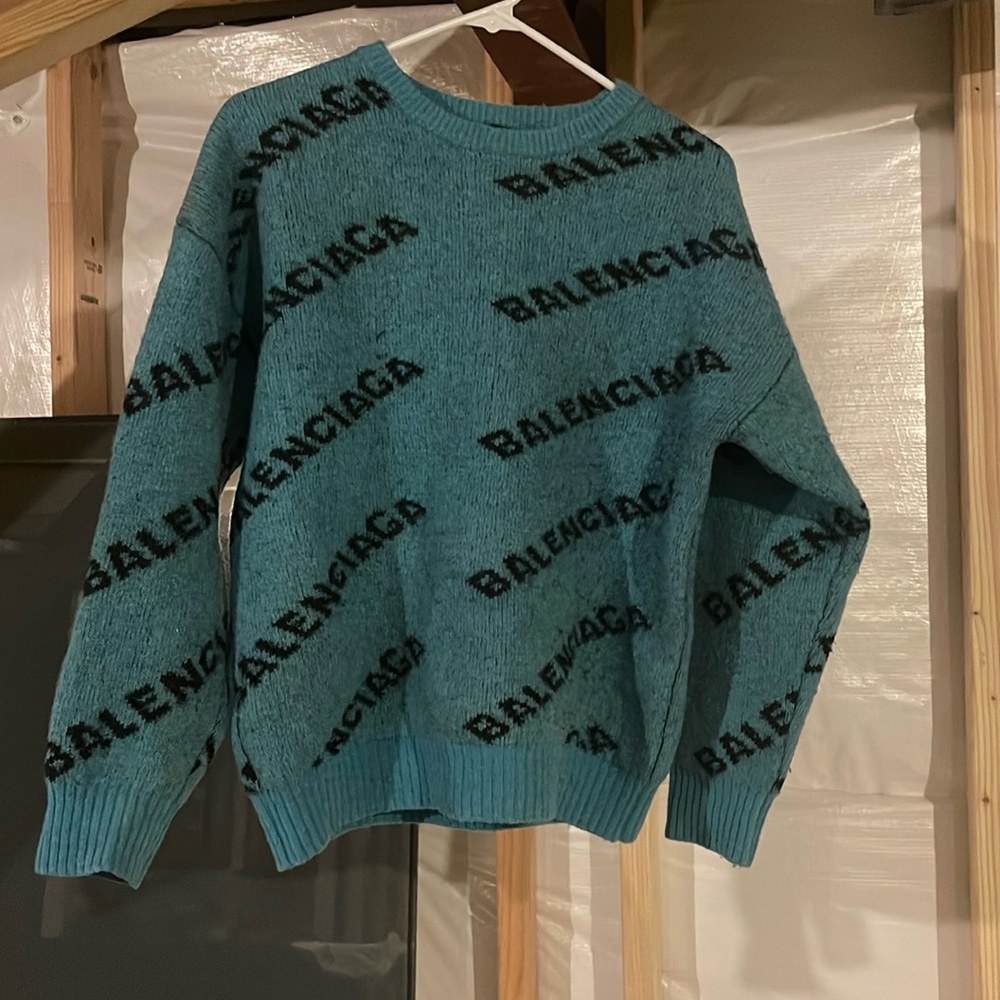 Balenciaga Sweater